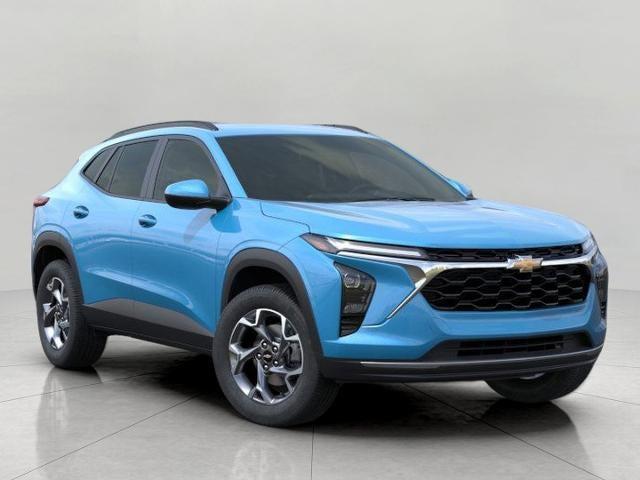 2025 Chevrolet Trax Vehicle Photo in Neenah, WI 54956