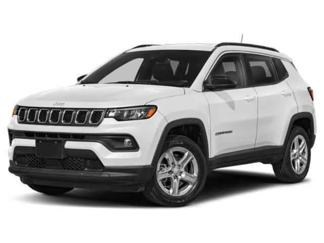 2026 Jeep Compass Vehicle Photo in Neenah, WI 54956