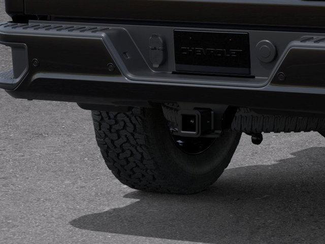 2026 Chevrolet Silverado 2500 HD Vehicle Photo in SELMA, TX 78154-1460