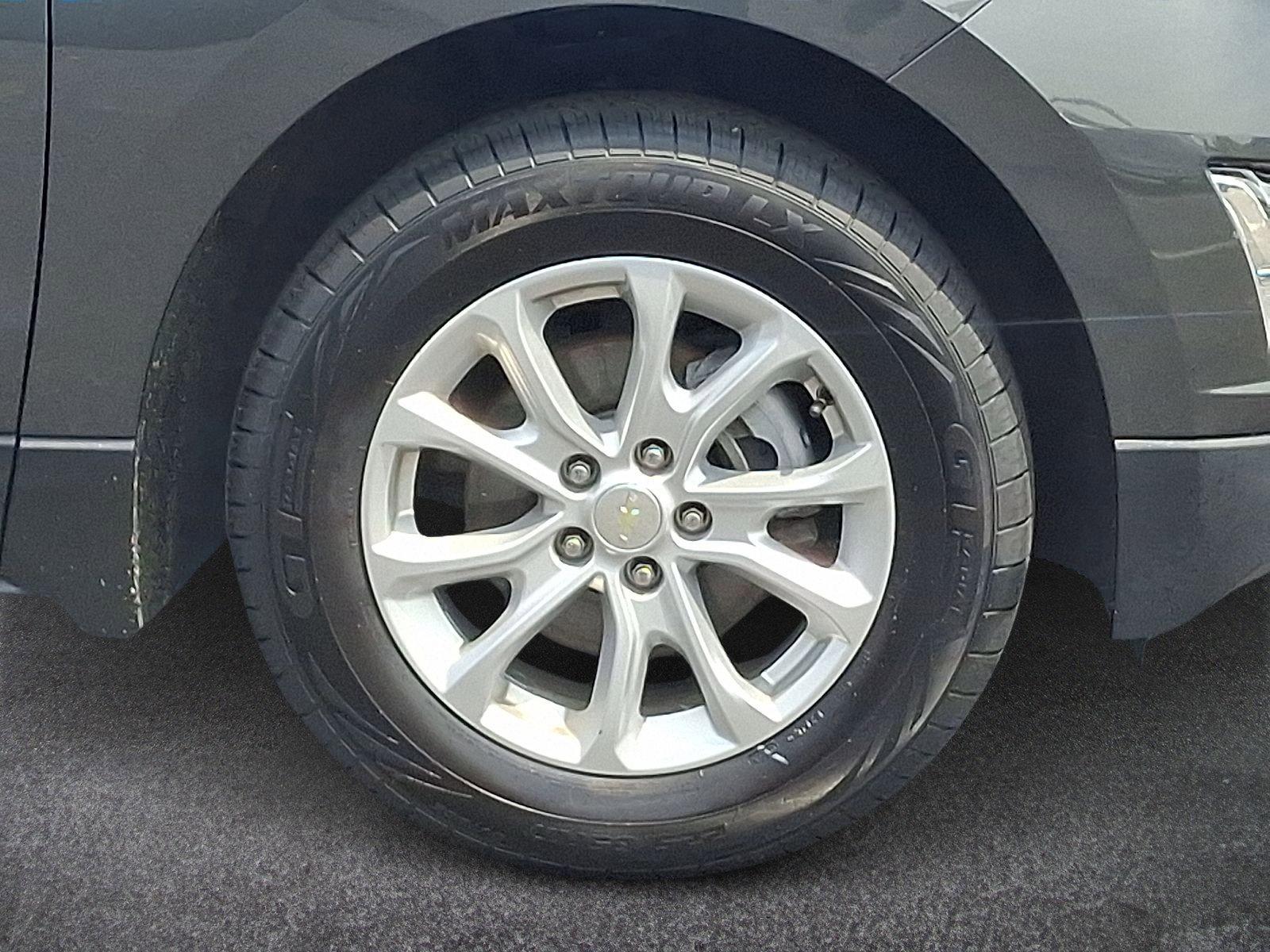 2019 Chevrolet Equinox Vehicle Photo in Harrisburg, PA 17111-1033
