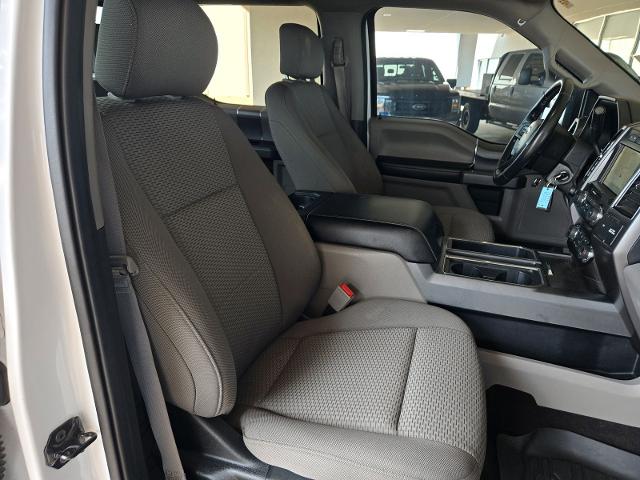 2020 Ford F-150 Vehicle Photo in Weatherford, TX 76087