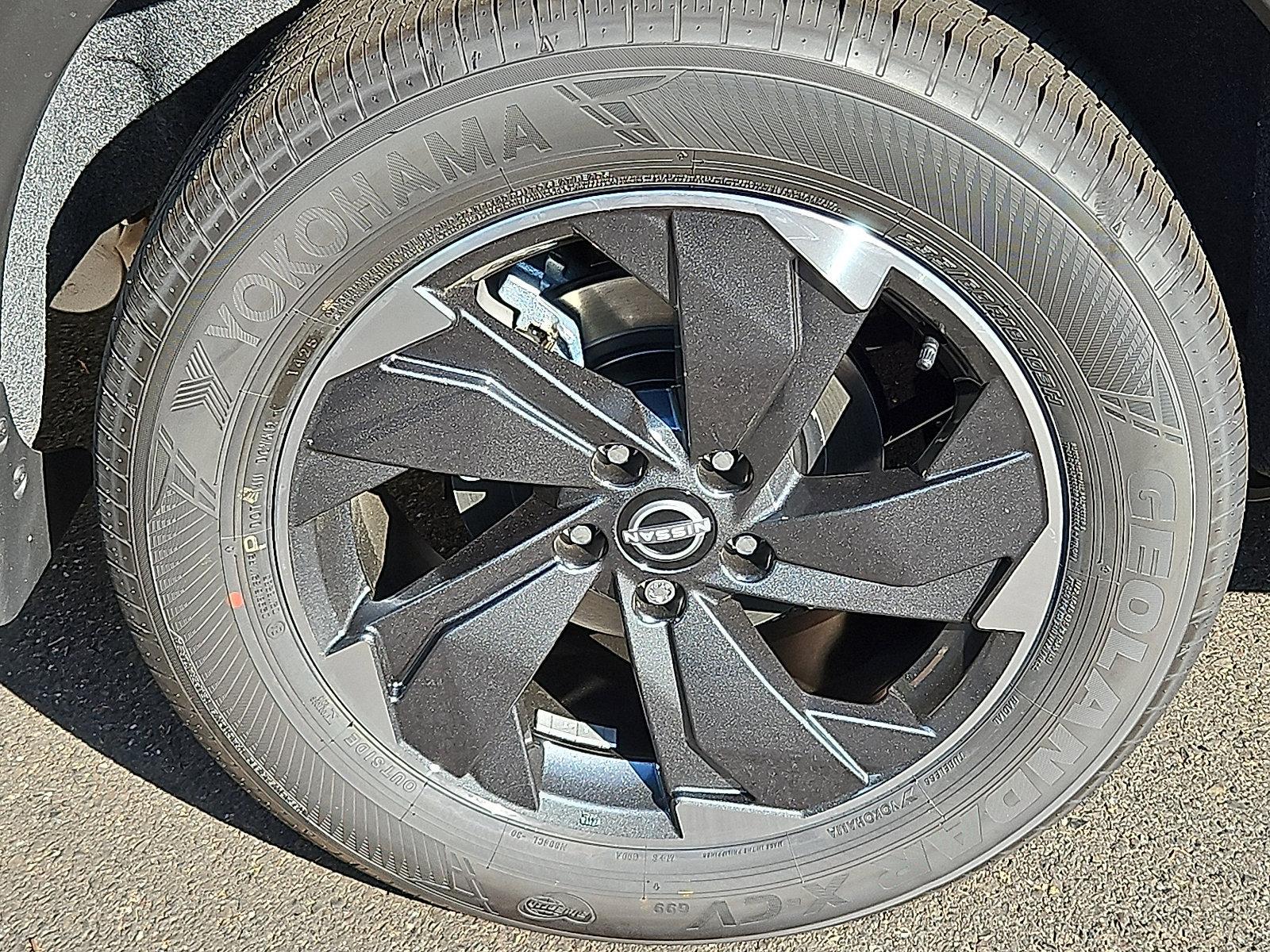 2026 Nissan Rogue Vehicle Photo in Jenkintown, PA 19046
