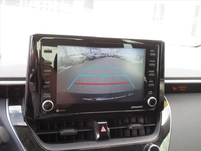 2022 Toyota Corolla Vehicle Photo in LEESBURG, FL 34788-4022