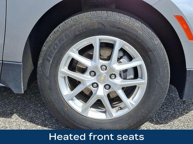 2024 Chevrolet Equinox Vehicle Photo in DANBURY, CT 06810-5034