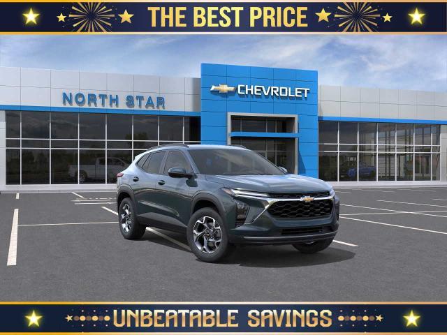2026 Chevrolet Trax Vehicle Photo in PITTSBURGH, PA 15226-1209