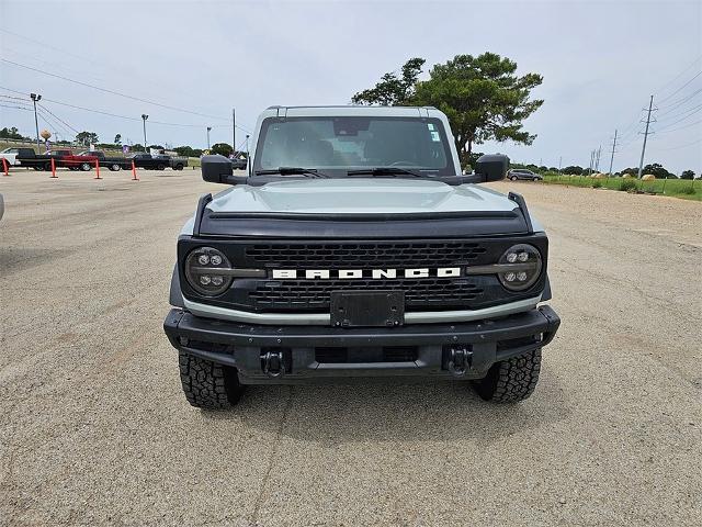 2022 Ford Bronco Vehicle Photo in EASTLAND, TX 76448-3020