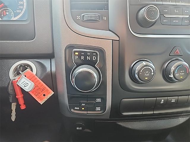 2017 Ram 1500 Vehicle Photo in EASTLAND, TX 76448-3020