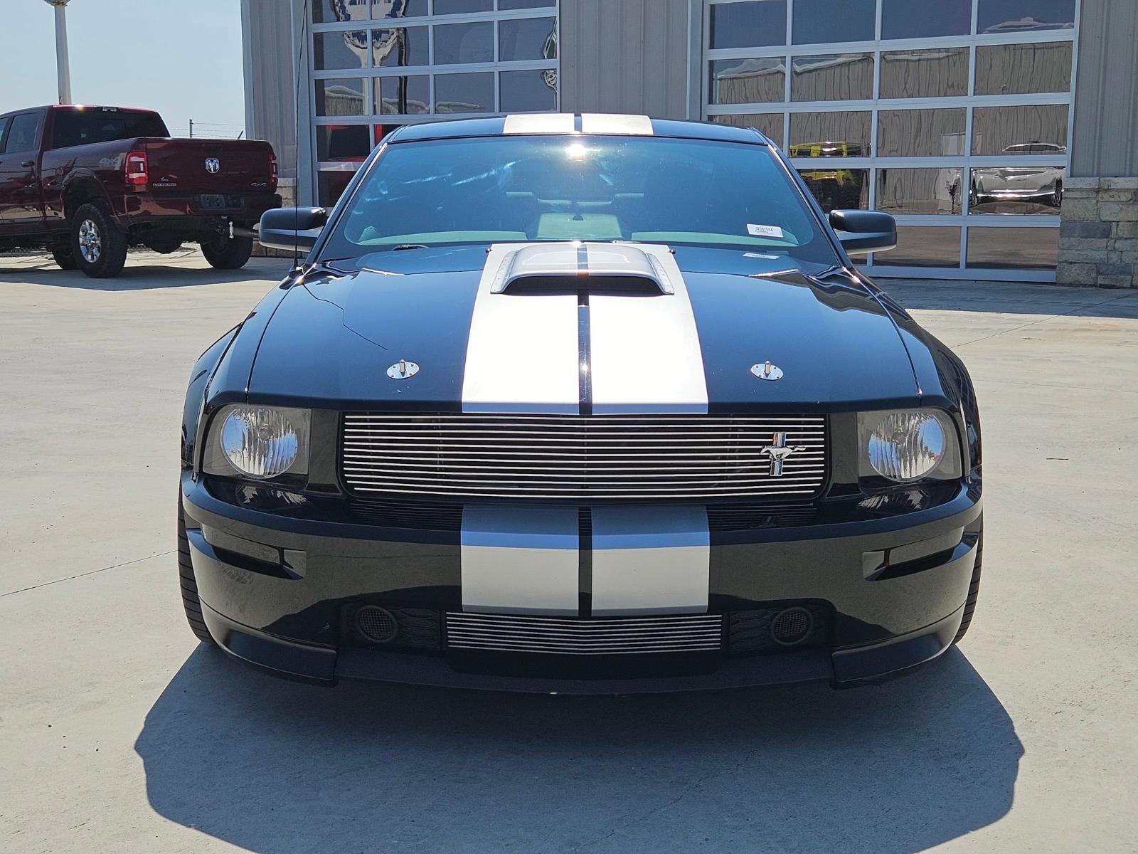 2007 Ford Mustang Vehicle Photo in Seguin, TX 78155