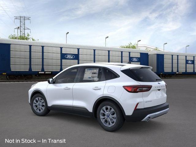 2025 Ford Escape Vehicle Photo in Weatherford, TX 76087
