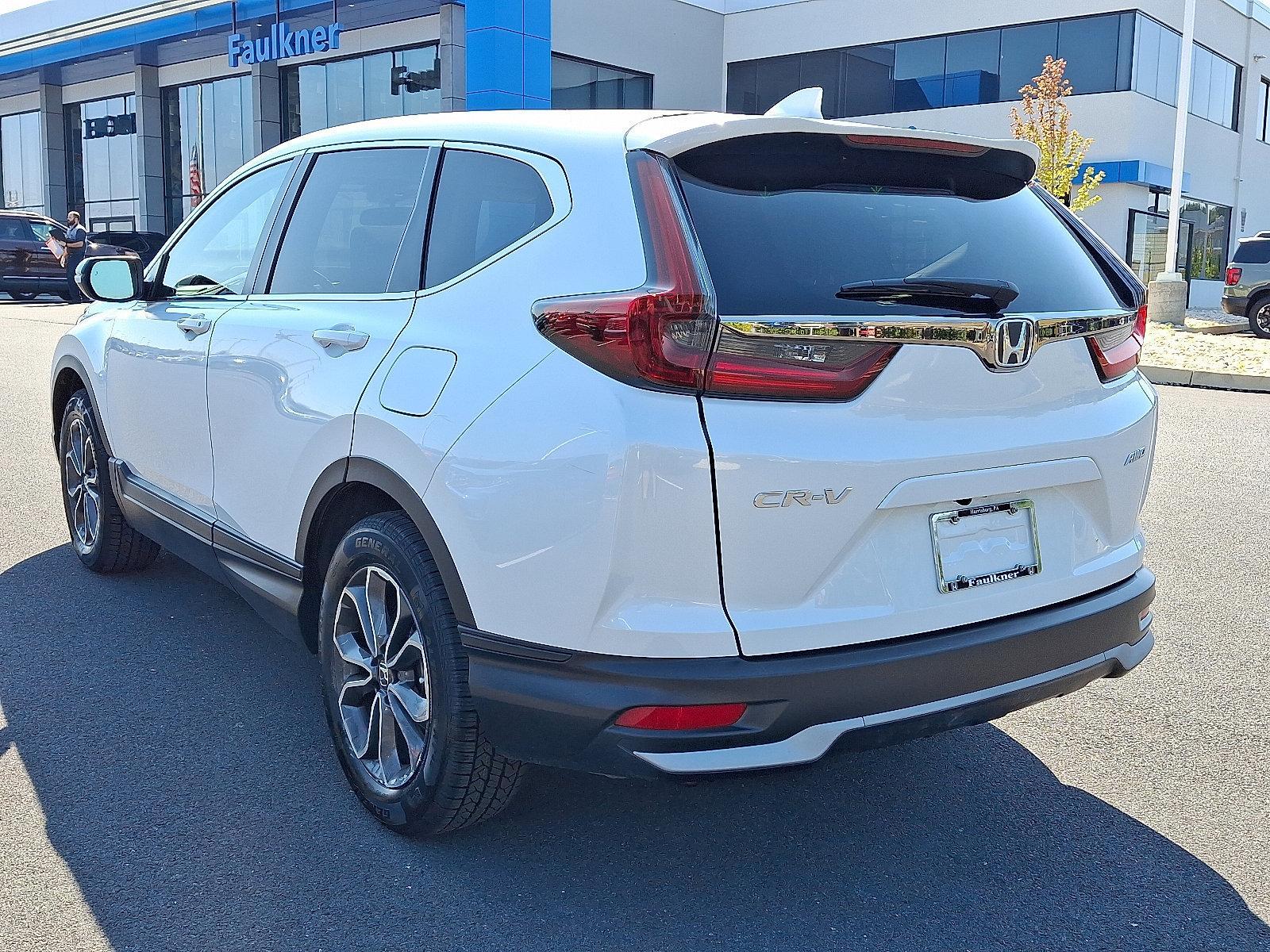 2022 Honda CR-V Vehicle Photo in Harrisburg, PA 17111