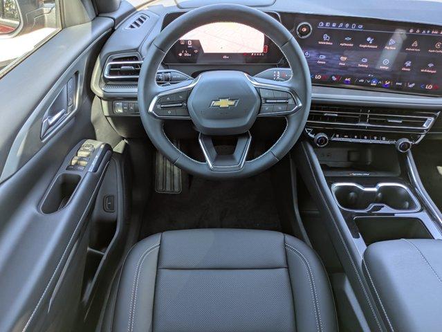 2025 Chevrolet Traverse Vehicle Photo in BRUNSWICK, GA 31525-1881