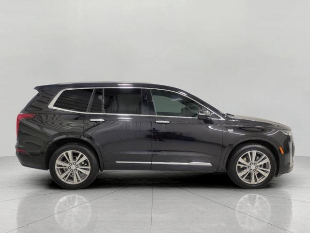 2022 Cadillac XT6 Vehicle Photo in NEENAH, WI 54956-2243