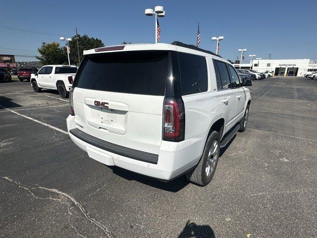 2017 GMC Yukon Vehicle Photo in ROCHESTER HILLS, MI 48307-2741