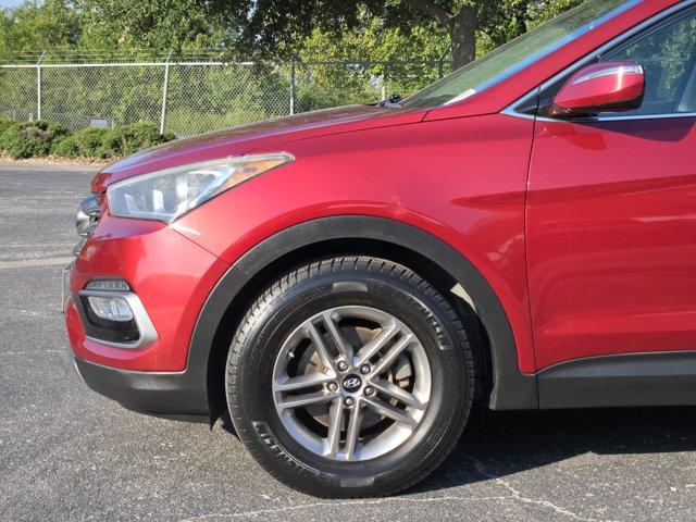 2018 Hyundai Santa Fe Sport Vehicle Photo in Decatur, TX 76234