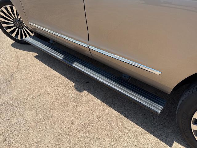2018 Lincoln Navigator Vehicle Photo in Weatherford, TX 76087