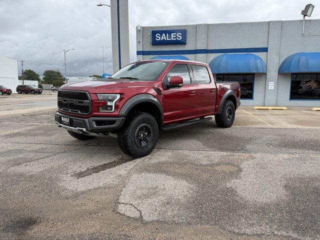 2018 Ford F-150 Vehicle Photo in Ogallala, NE 69153