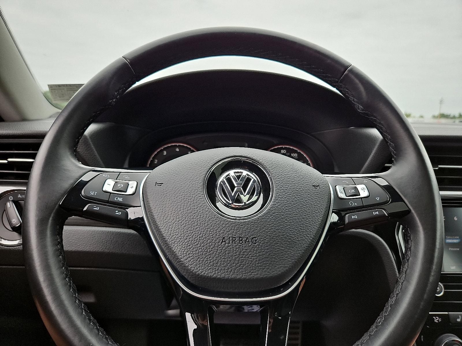 2020 Volkswagen Passat Vehicle Photo in Trevose, PA 19053