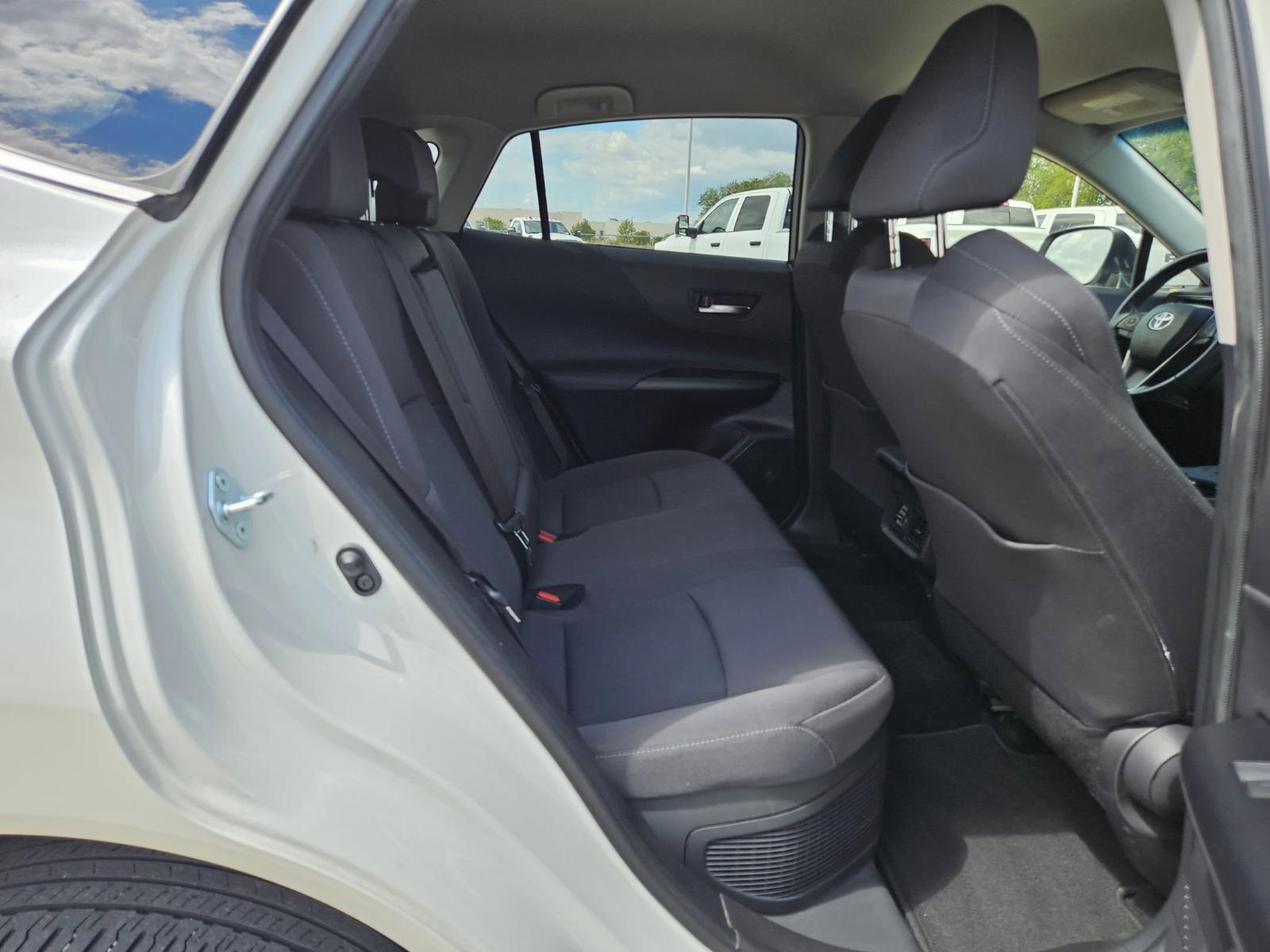 2022 Toyota Venza Vehicle Photo in Seguin, TX 78155