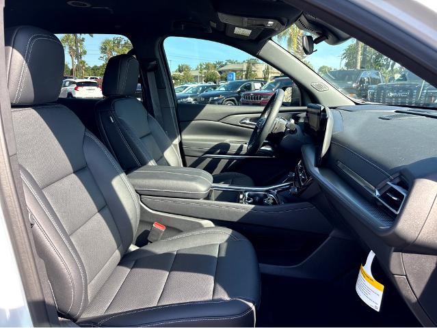 2025 Chevrolet Traverse Vehicle Photo in BEAUFORT, SC 29906-4218