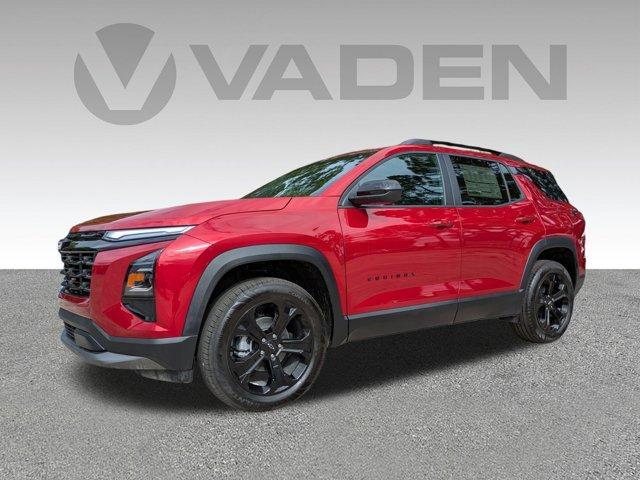 2026 Chevrolet Equinox Vehicle Photo in BRUNSWICK, GA 31525-1881