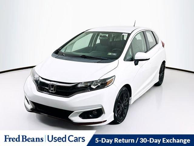 2018 Honda Fit Vehicle Photo in Doylestown, PA 18902