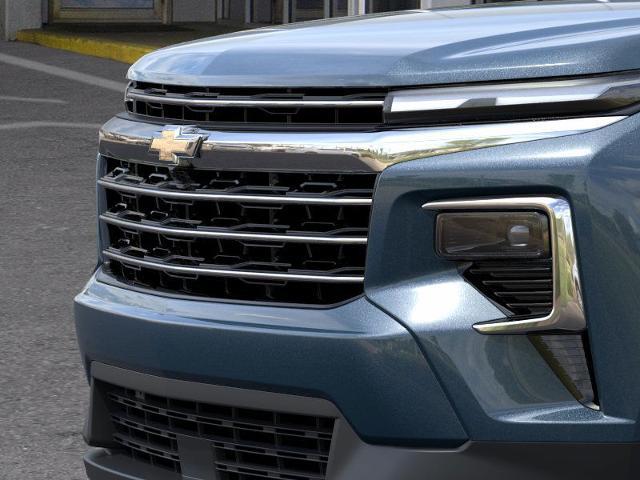 2026 Chevrolet Traverse Vehicle Photo in INDEPENDENCE, MO 64055-1314