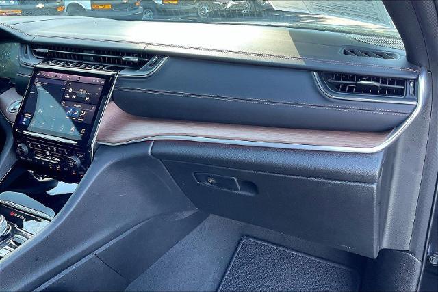 2022 Jeep Grand Cherokee Vehicle Photo in INDEPENDENCE, MO 64055-1314