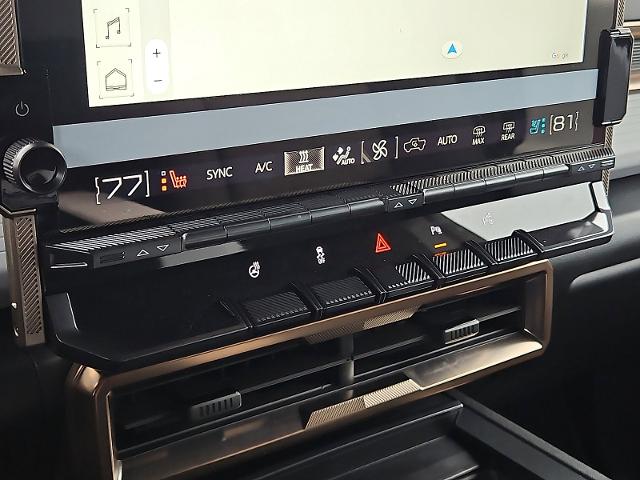 2025 GMC HUMMER EV SUV Vehicle Photo in TREVOSE, PA 19053-4984