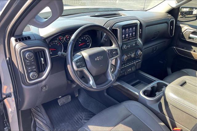 2021 Chevrolet Silverado 1500 Vehicle Photo in INDEPENDENCE, MO 64055-1314