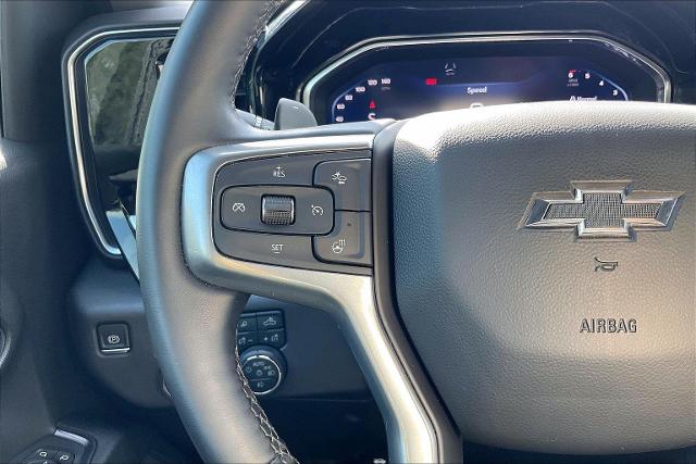 2024 Chevrolet Silverado 1500 Vehicle Photo in INDEPENDENCE, MO 64055-1314