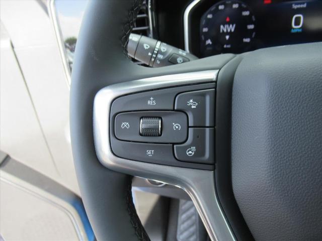 2026 Chevrolet Silverado 1500 Vehicle Photo in LEESBURG, FL 34788-4022