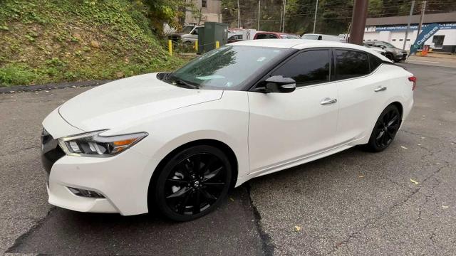 2016 Nissan Maxima Vehicle Photo in PITTSBURGH, PA 15226-1209