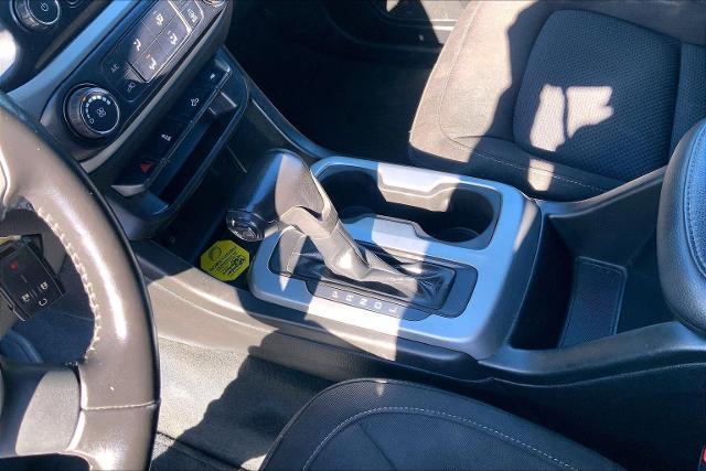 2021 Chevrolet Colorado Vehicle Photo in KANSAS CITY, MO 64114-4502