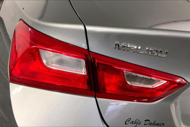 2024 Chevrolet Malibu Vehicle Photo in INDEPENDENCE, MO 64055-1314