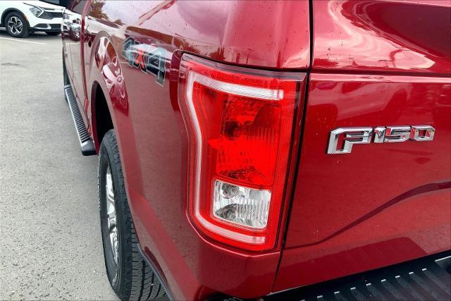 2016 Ford F-150 Vehicle Photo in KANSAS CITY, MO 64114-4502