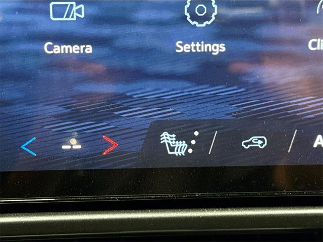 2026 Chevrolet Equinox EV Vehicle Photo in EVERETT, WA 98203-5662