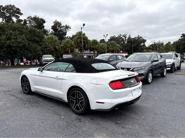 2020 Ford Mustang Vehicle Photo in Savannah, GA 31419