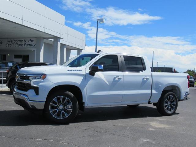2026 Chevrolet Silverado 1500 Vehicle Photo in LEESBURG, FL 34788-4022