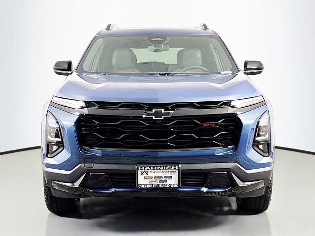 2025 Chevrolet Equinox Vehicle Photo in PUYALLUP, WA 98371-4149