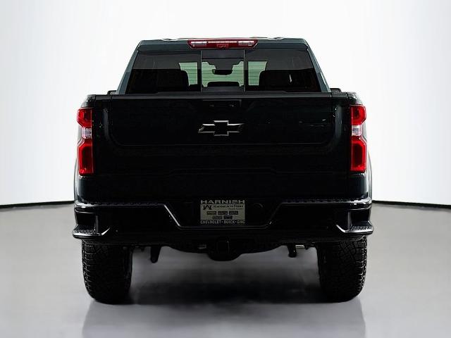2026 Chevrolet Silverado 1500 Vehicle Photo in PUYALLUP, WA 98371-4149