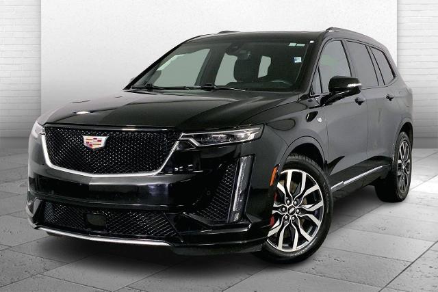 2024 Cadillac XT6 Vehicle Photo in INDEPENDENCE, MO 64055-1377