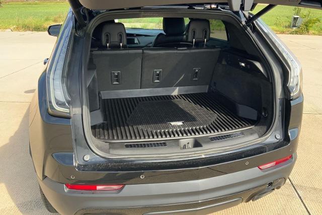 2021 Cadillac XT4 Vehicle Photo in TOPEKA, KS 66609-0000