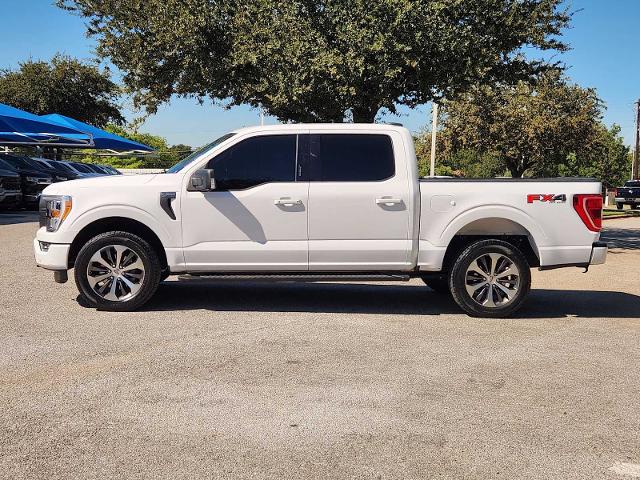 2021 Ford F-150 Vehicle Photo in DENTON, TX 76210-9321