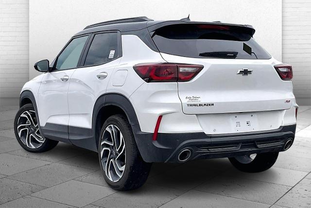 2025 Chevrolet Trailblazer Vehicle Photo in INDEPENDENCE, MO 64055-1314