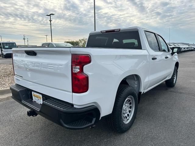 2026 Chevrolet Silverado 1500 Vehicle Photo in COLUMBIA, MO 65203-3903