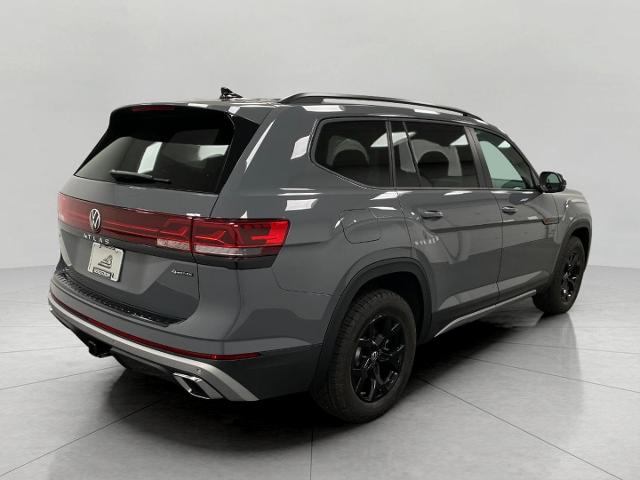 2026 Volkswagen Atlas Vehicle Photo in Appleton, WI 54913