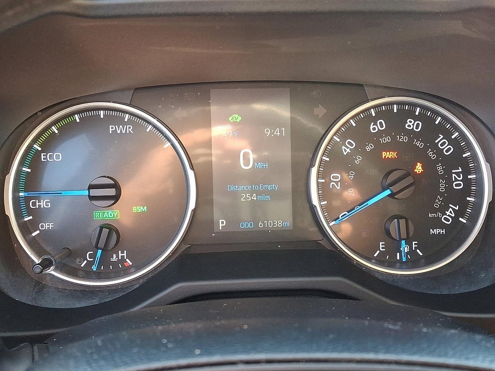 2019 Toyota RAV4 Vehicle Photo in Easton, PA 18045