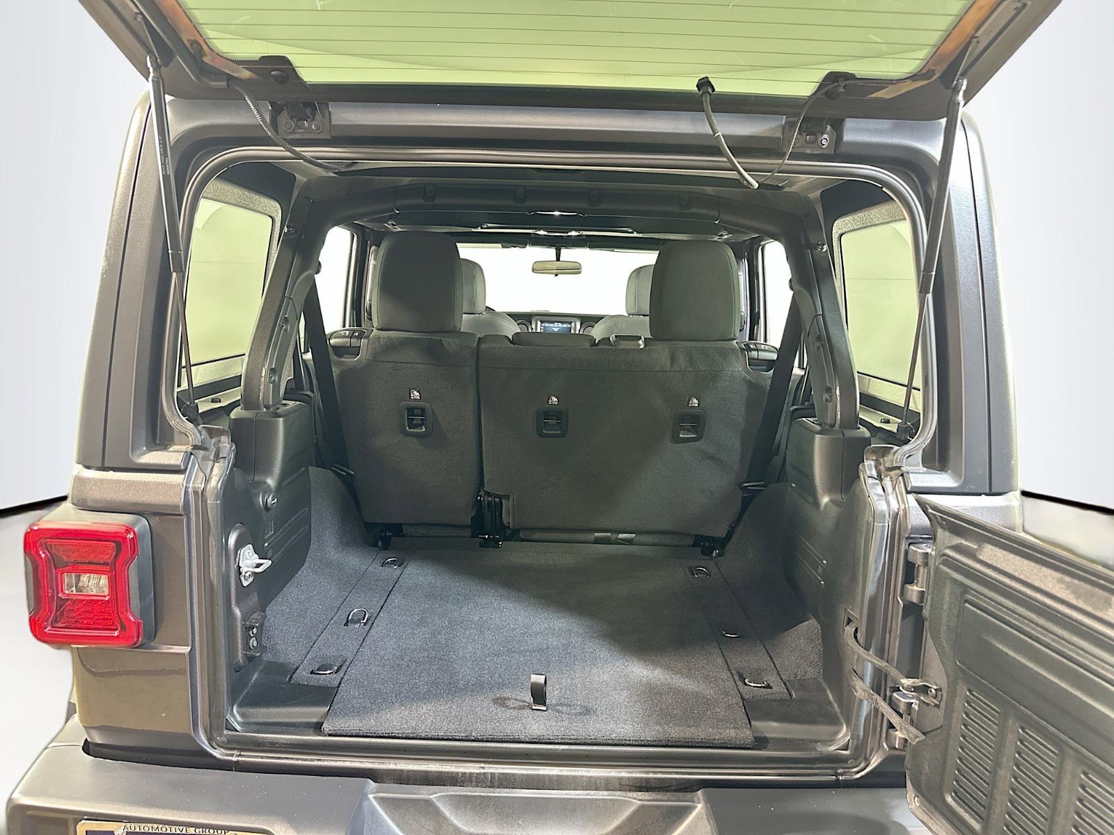 2020 Jeep Wrangler Unlimited Vehicle Photo in Langhorne, PA 19047
