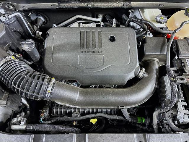 2022 Chevrolet Blazer Vehicle Photo in PUYALLUP, WA 98371-4149