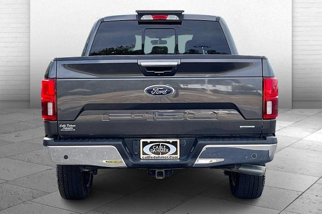 2020 Ford F-150 Vehicle Photo in INDEPENDENCE, MO 64055-1314